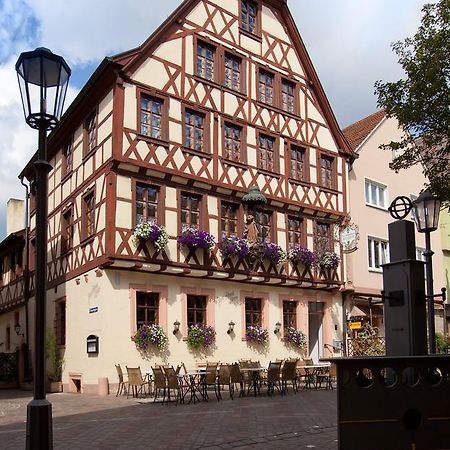 Zum Fehmelbauer Hotel Karlstadt Ngoại thất bức ảnh