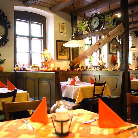 Zum Fehmelbauer Hotel Karlstadt Ngoại thất bức ảnh