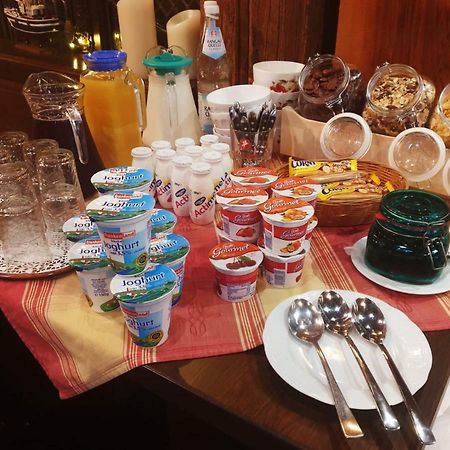 Zum Fehmelbauer Hotel Karlstadt Ngoại thất bức ảnh