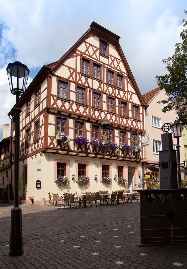 Zum Fehmelbauer Hotel Karlstadt Ngoại thất bức ảnh