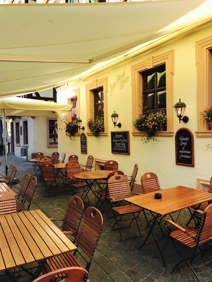 Zum Fehmelbauer Hotel Karlstadt Ngoại thất bức ảnh
