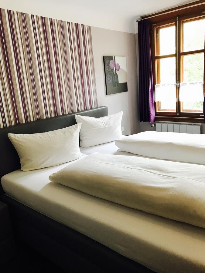 Zum Fehmelbauer Hotel Karlstadt Ngoại thất bức ảnh