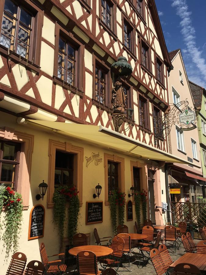 Zum Fehmelbauer Hotel Karlstadt Ngoại thất bức ảnh