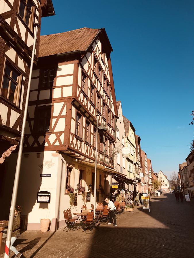 Zum Fehmelbauer Hotel Karlstadt Ngoại thất bức ảnh