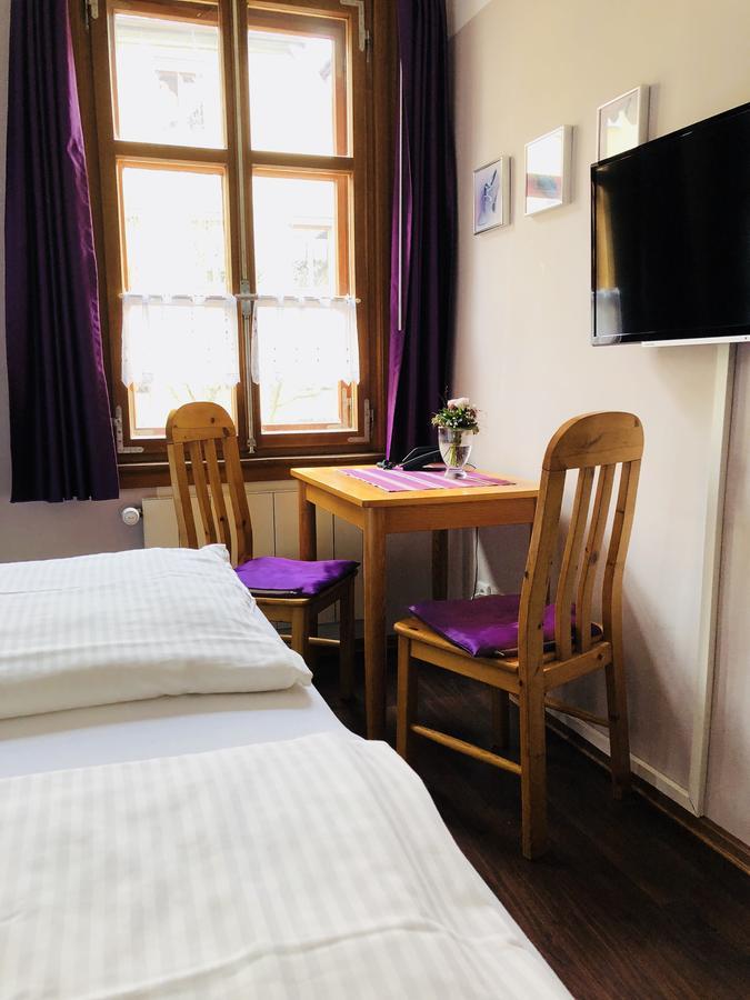 Zum Fehmelbauer Hotel Karlstadt Ngoại thất bức ảnh