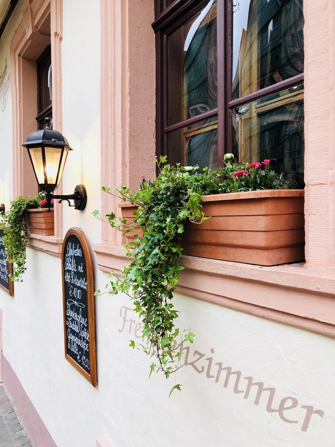 Zum Fehmelbauer Hotel Karlstadt Ngoại thất bức ảnh