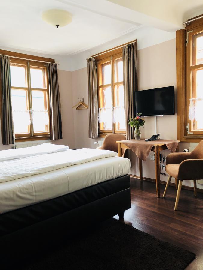 Zum Fehmelbauer Hotel Karlstadt Ngoại thất bức ảnh